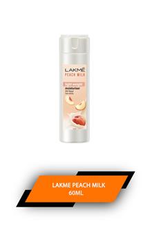 Lakme Peach Milk 60ml